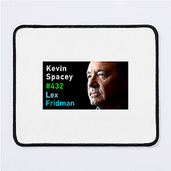 Lex Fridman Podcast interviews great minds Lex Fridman Podcast Mouse Pads