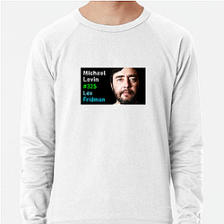 Lex Fridman Podcast hosts experts Lex Fridman Podcast Sweatshirts