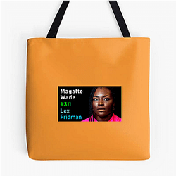 Lex Fridman Podcast is on YouTube Lex Fridman Podcast Bags