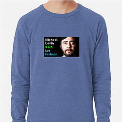 Lex Fridman Podcast hosts experts Lex Fridman Podcast Sweatshirts