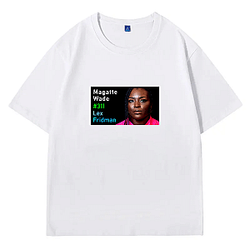 Lex Fridman Podcast is on YouTube Lex Fridman Podcast T-Shirts