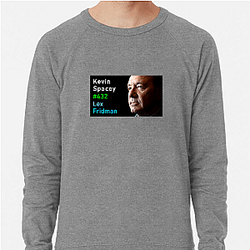 Lex Fridman Podcast interviews great minds Lex Fridman Podcast Sweatshirts
