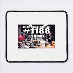 Lex Fridman Podcast is very long Lex Fridman Podcast Mouse Pads