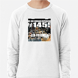 Lex Fridman Podcast focuses on AI Lex Fridman Podcast Sweatshirts