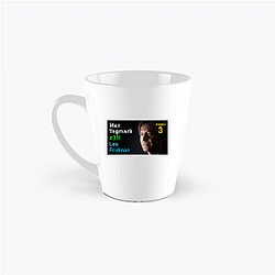 Lex Fridman Podcast discusses science Lex Fridman Podcast Mugs