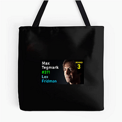 Lex Fridman Podcast discusses science Lex Fridman Podcast Bags