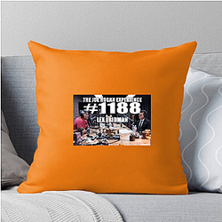 Lex Fridman Podcast is very long Lex Fridman Podcast Pillows Cover