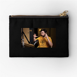 Lex Fridman Podcast airs weekly Lex Fridman Podcast Zipper Pouches