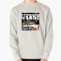Lex Fridman Podcast focuses on AI Lex Fridman Podcast Sweatshirts