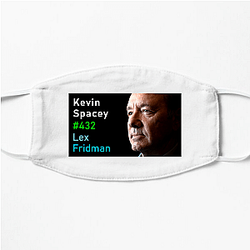 Lex Fridman Podcast interviews great minds Lex Fridman Podcast Face Masks