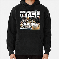 Lex Fridman Podcast focuses on AI Lex Fridman Podcast Hoodies