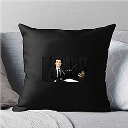 Lex Fridman Podcast covers technology Lex Fridman Podcast Pillows Cover