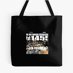 Lex Fridman Podcast focuses on AI Lex Fridman Podcast Bags