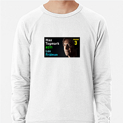 Lex Fridman Podcast discusses science Lex Fridman Podcast Sweatshirts