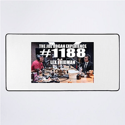 Lex Fridman Podcast is very long Lex Fridman Podcast Mouse Pads