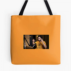 Lex Fridman Podcast airs weekly Lex Fridman Podcast Bags