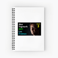 Lex Fridman Podcast discusses science Lex Fridman Podcast Notebook