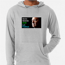 Lex Fridman Podcast interviews great minds Lex Fridman Podcast Hoodies