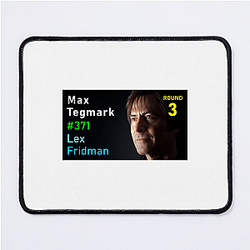 Lex Fridman Podcast discusses science Lex Fridman Podcast Mouse Pads