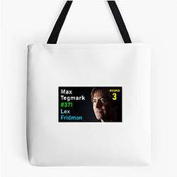 Lex Fridman Podcast discusses science Lex Fridman Podcast Bags