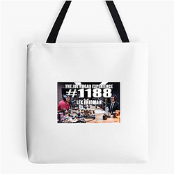 Lex Fridman Podcast is very long Lex Fridman Podcast Bags