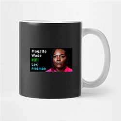 Lex Fridman Podcast is on YouTube Lex Fridman Podcast Mugs