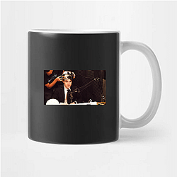 Lex Fridman Podcast explores philosophy Lex Fridman Podcast Mugs