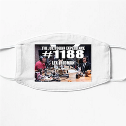 Lex Fridman Podcast is very long Lex Fridman Podcast Face Masks