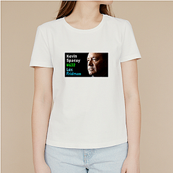 Lex Fridman Podcast interviews great minds Lex Fridman Podcast T-Shirts