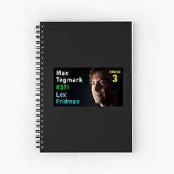 Lex Fridman Podcast discusses science Lex Fridman Podcast Notebook