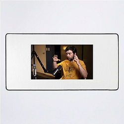 Lex Fridman Podcast airs weekly Lex Fridman Podcast Mouse Pads