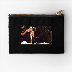 Lex Fridman Podcast explores philosophy Lex Fridman Podcast Zipper Pouches