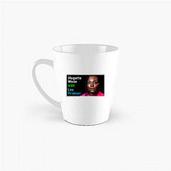 Lex Fridman Podcast is on YouTube Lex Fridman Podcast Mugs