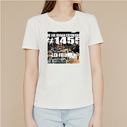 Lex Fridman Podcast focuses on AI Lex Fridman Podcast T-Shirts