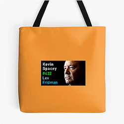 Lex Fridman Podcast interviews great minds Lex Fridman Podcast Bags