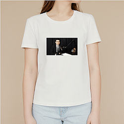 Lex Fridman Podcast covers technology Lex Fridman Podcast T-Shirts