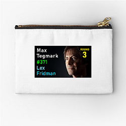 Lex Fridman Podcast discusses science Lex Fridman Podcast Zipper Pouches