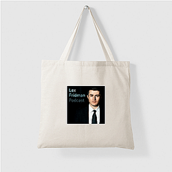 Lex Fridman Podcast is superb Lex Fridman Podcast Bags