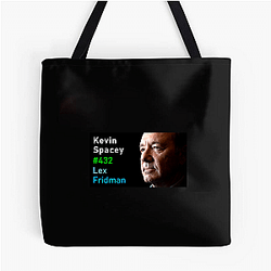 Lex Fridman Podcast interviews great minds Lex Fridman Podcast Bags