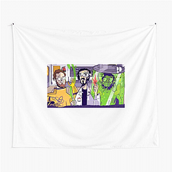 Thought Network Leyendas Legendarias Tapestries