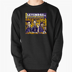 Audio Journey Leyendas Legendarias Sweatshirts