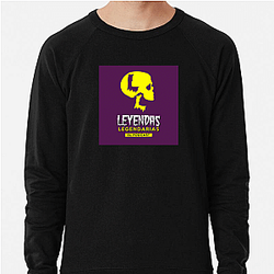 Knowledge Stream Leyendas Legendarias Sweatshirts
