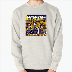 Audio Journey Leyendas Legendarias Sweatshirts