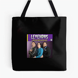 Creative Frequency Leyendas Legendarias Bags
