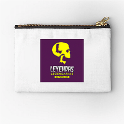 Knowledge Stream Leyendas Legendarias Zipper Pouches