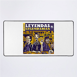 Audio Journey Leyendas Legendarias Mouse Pads