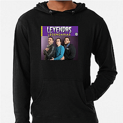 Creative Frequency Leyendas Legendarias Hoodies