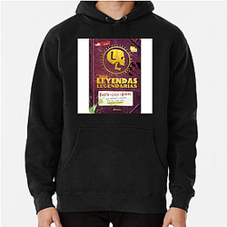 Talk Space Leyendas Legendarias Hoodies