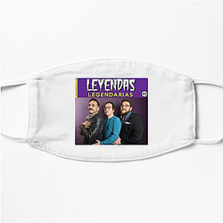 Creative Frequency Leyendas Legendarias Face Masks