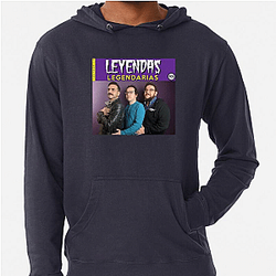 Creative Frequency Leyendas Legendarias Hoodies